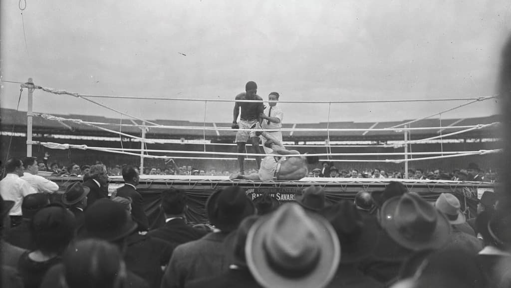 Battling Siki