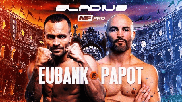 Harlem Eubank vs David Papot
