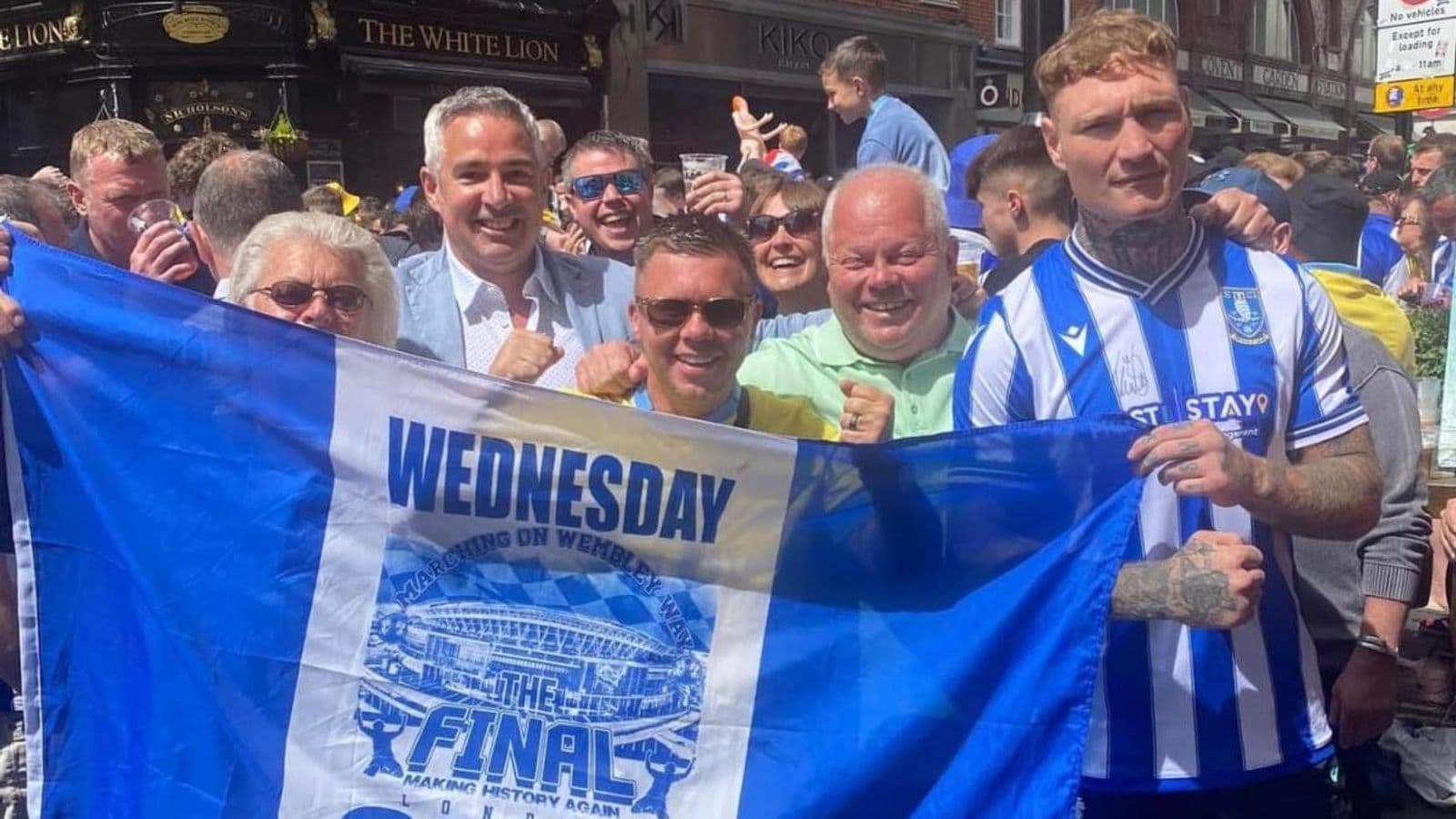 Ryan Rozicki Sheffield Wednesday