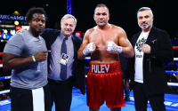 Kubrat Pulev's promoter fires warning to Anthony Joshua over mandatory heavyweight clash