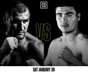 Sergey Kovalev takes on Bektemir Melikuziev in ring return at light-heavyweight live on DAZN