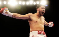 Dave Allen retires from boxing canceling heavyweight contest next weekend