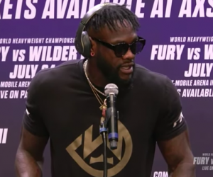 Deontay Wilder reveals 'violent' thoughts and hints at progression ahead of Tyson Fury trilogy, Fury vs Wilder 3, Anthony Joshua, Jake Paul, Las Vegas, BoxRec, Stream, Highlights, 
