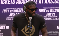 Deontay Wilder reveals 'violent' thoughts and hints at progression ahead of Tyson Fury trilogy, Fury vs Wilder 3, Anthony Joshua, Jake Paul, Las Vegas, BoxRec, Stream, Highlights, 
