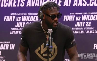Deontay Wilder reveals 'violent' thoughts and hints at progression ahead of Tyson Fury trilogy, Fury vs Wilder 3, Anthony Joshua, Jake Paul, Las Vegas, BoxRec, Stream, Highlights, 