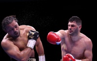 Joe Joyce decisioned by Filip Hrgovic delicious orie jeamie tkv david adeleye boxrec results fight reports