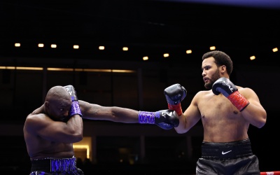 Moses Itauma backs up the hype with Dillian Whyte knockout watch full fight highlights next usyk