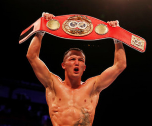 Josh Warrington closing in on Can Xu featherweight unification clash for early 2021 
