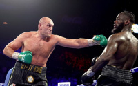 Eddie Hearn doubts Tyson Fury hunger ahead of Deontay Wilder rematch