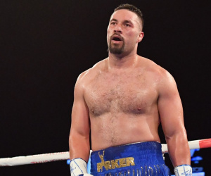 Joesph Parker's team make increased offer to Junior Fa reviving hopes of super fight