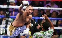 Sergey Lipinets ready to 'take everything like a champion' ahead of Kudratillo Abdukakhorov clash