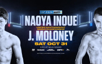Preview: Naoya Inoue vs Jason Moloney- Will the unified champion be toppled by Moloney in second world title attempt?