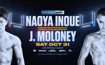 Preview: Naoya Inoue vs Jason Moloney- Will the unified champion be toppled by Moloney in second world title attempt?
