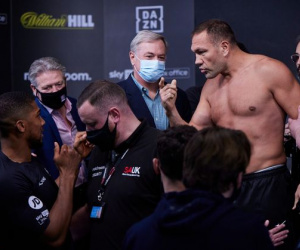 Kubrat Pulev eyes future bout with Dillian Whyte and rematch with Anthony Joshua after fiery last exchange, Heavyweight, Tyson Fury, Boxrec, Undisputed, WBC, Ring magazine