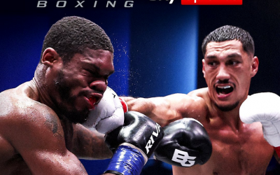Sky Sports and Zuffa Boxing sign landmark multi-year broadcast deal dana white boxer jai opetaia next cortes vs garcia 