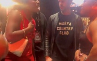 Claressa Shields handed lifetime ban by Jake Paul's MVP for physical altercation with their boxer alycia baumgardner boxre legal action watch slap what happened