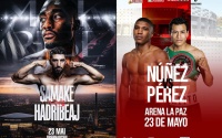 ProBoxTV goes global this Saturday with two action-packed international events boxrec Badien Hasso vs Victor Vicente Correa Luis Nunez vs Carlos Perez wiki how to watch