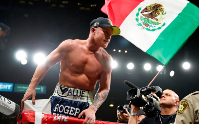 Canelo Alvarez ordered to fight Avni Yildirim by WBC for vacant super middleweight championship