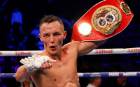 Josh Warrington left 'unsure and upset' as Can Xu unification clash delayed until later in 2021