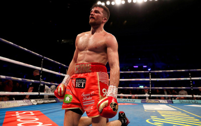Anthony Fowler ready for European title shot at Sergio Garcia after his planned defeat of Jorge Fortea 