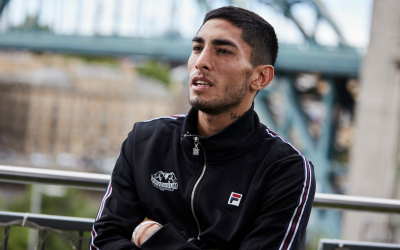 Jeremias Ponce reveals Josh Taylor 'title fight' plan ahead of Lewis Ritson clash in Newcastle, Sky Sports, DAZN, Matchroom Boxing, Eddie Hearn, Floyd Mayweather, Logan Paul, BoxRec, Highlights