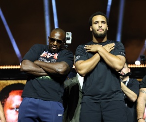 David Haye breaks down Moses Itauma vs Dillian Whyte fight predictions wiki boxrec betting tips odds whichbookie