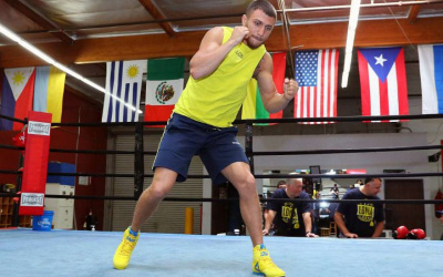 Vasyl Lomachenko return planned for Summer against former opponent of Teofimo Lopez, Loma, BoxRec, Jake Paul, Lomachenko vs Lopez, Top Rank, Highlights