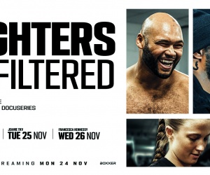 BOXXER launch Fighters Unfiltered Francesca Hennessy Fighters Unfiltered - BOXXER launch exciting new docuseries on three of their biggest stars jeamie tkv roster of boxers bbc fight
