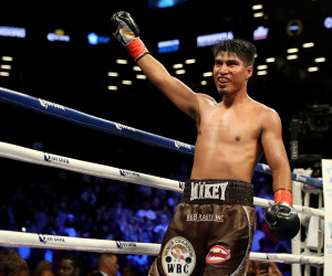 Mikey Garcia believes he is the next opponent of Manny Pacquiao despite Conor McGregor links