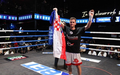 Arijan Goricki KOs Tanzanian champion in Nairobi boxrec fight highlights croatia how to watch full