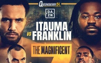 Jermaine Franklin takes on Moses Itauma in January, and he promises to put the youngster through his paces