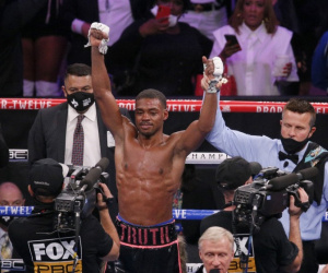 Errol Spence Jr defeats Danny Garcia by unanimous decision to set up potential, Terence Crawford clash, unified welterweight crown, car accident, Boxrec, Premier Sports, Texas