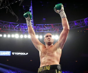 Tyson Fury: "Top 15 heavyweights won't break sweat over Oleksandr Usyk"