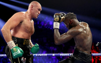 yson Fury promises repeat performance on Anthony Joshua ahead of undisputed heavyweight clash