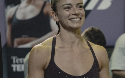 Skye Nicolson vs Mariah Turner full fight night results Teremoana boxrec matchroom boxing australia