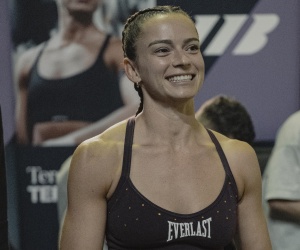 Skye Nicolson vs Mariah Turner full fight night results Teremoana boxrec matchroom boxing australia