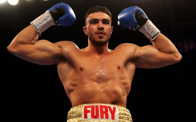 Tommy Fury labels AJ fight as 'easiest' of Tyson Fury's career and eyes own world supremacy