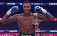 Shakan Pitter uses Daniel Dubois and Anthony Yarde upsets as motivation to defend British titles against Craig Richards