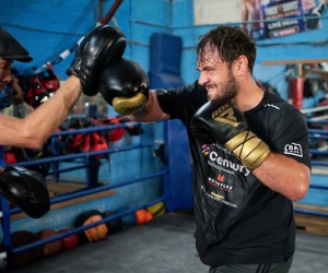 Dave Allen knows exactly what he has to do to beat Arslanbek Makhmudov dazn tickets sheffield fight highlights how to watch eddie hearn deontay wilder wbc title fisher