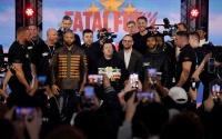 Former two-weight world champion Ricky Hatton spoke to Action Network gives prediction for Chris Eubank Jr vs Conor Benn