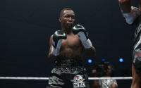 Abass Baraou vs Abraham ‘Pitbull’ Juarez