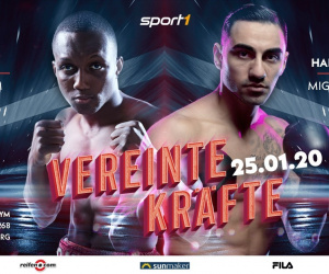 Abass Baraou vs Abraham ‘Pitbull’ Juarez