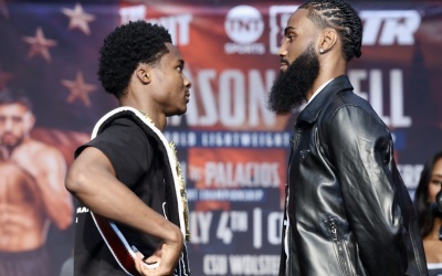 Abdullah Mason vs Albert Bell final press conference quotes boxrec wiki what have they said sam noakes fight highlights brothers Abdurrahman ibrahim