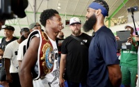 How to watch Abdullah Mason vs Albert Bell fight week events time ringwalks tv channel dazn july 4 ohio boxrec results undercard
