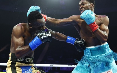 Abdullah Mason promised to steal the show top rank and he delivered boxrec wiki fight highlights watch