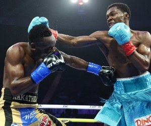 Abdullah Mason promised to steal the show top rank and he delivered boxrec wiki fight highlights watch