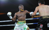 Abraham Nova vs Luis Castillo