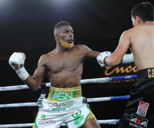 Abraham Nova vs Luis Castillo