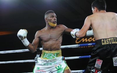 Abraham Nova vs Luis Castillo