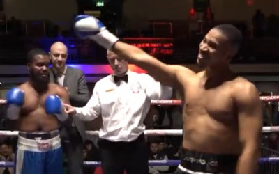 Ace Adam pro debut